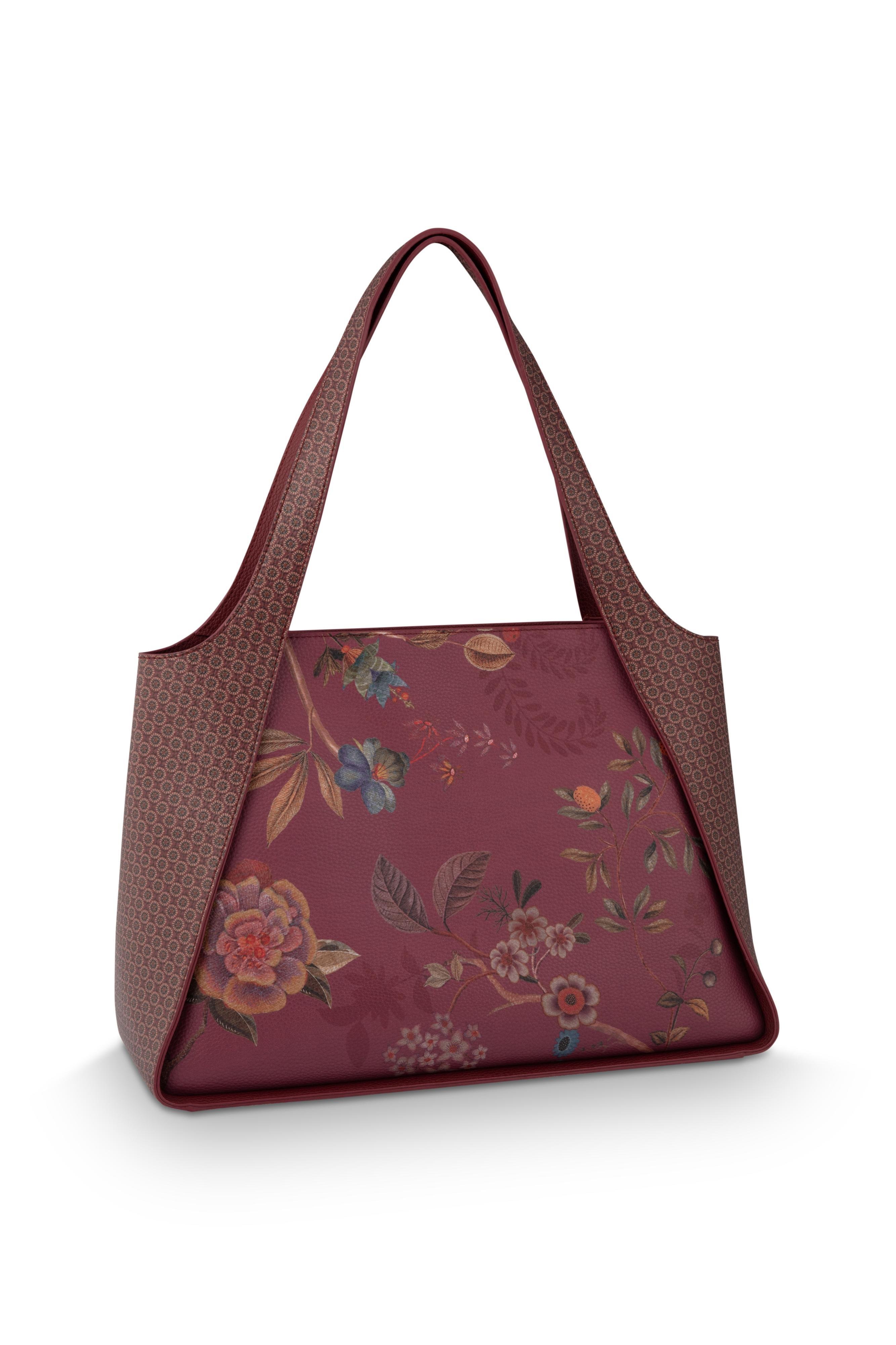 Сумка через плечо Filou Bodhi Flower Red, 12 л ракурс 3