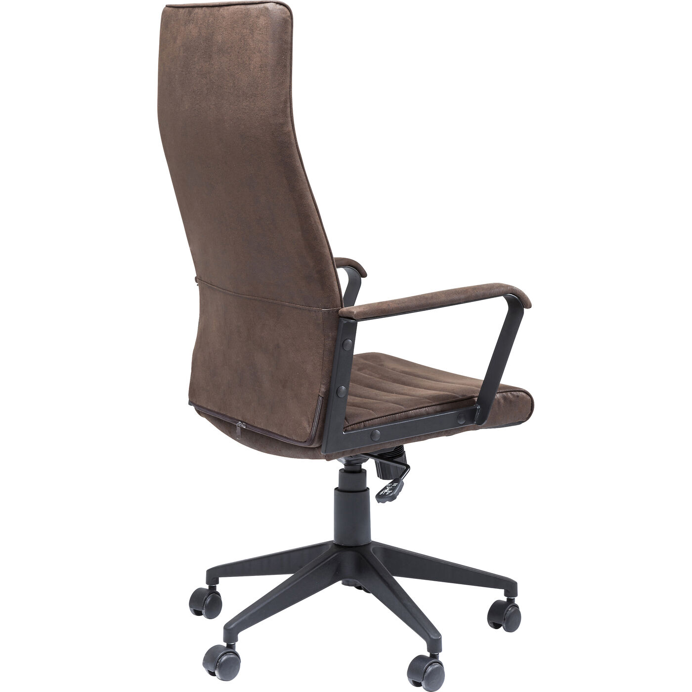 Стул офисный Labora High Brown ракурс 6