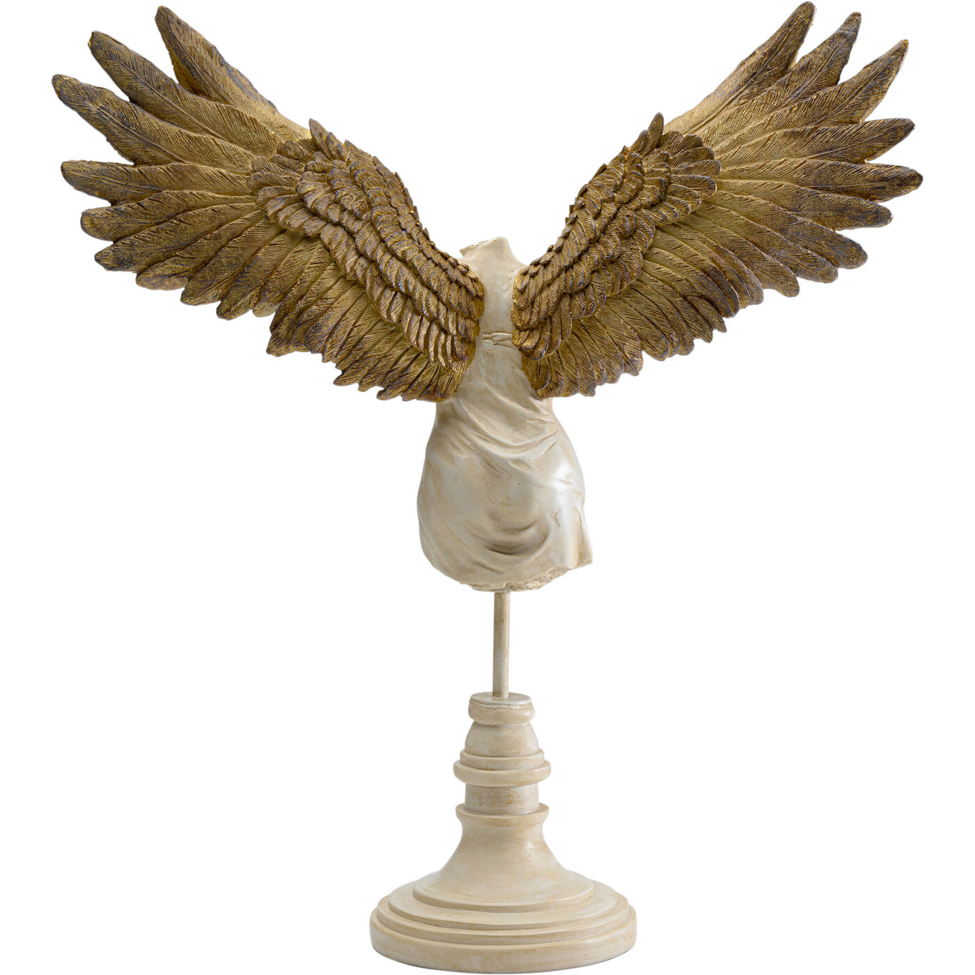 Фигура декоративная Guardian Angel Female Ангел-хранитель женский ракурс 6