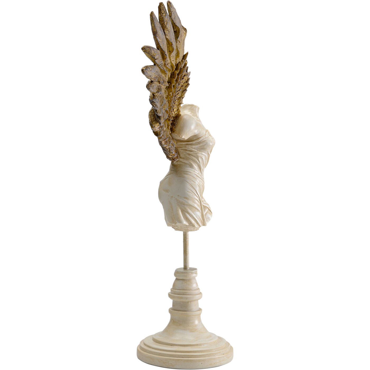 Фигура декоративная Guardian Angel Female Ангел-хранитель женский ракурс 4