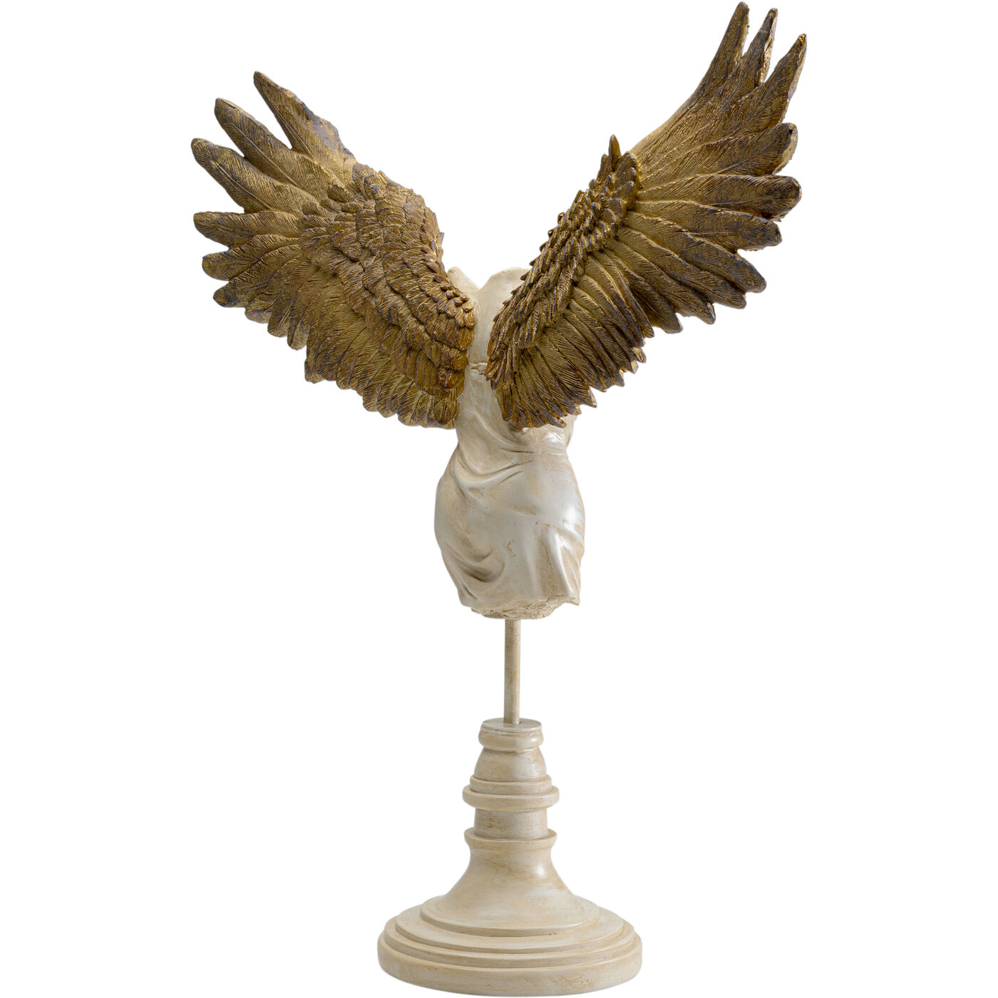 Фигура декоративная Guardian Angel Female Ангел-хранитель женский ракурс 5