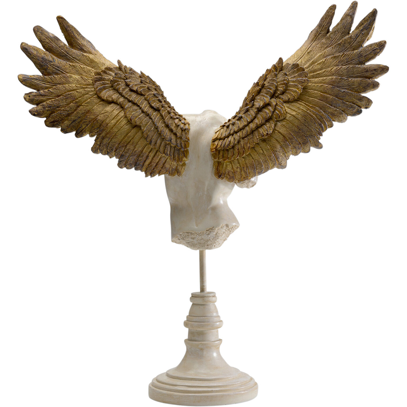 Фигура декоративная Guardian Angel Male Ангел-хранитель мужской ракурс 4
