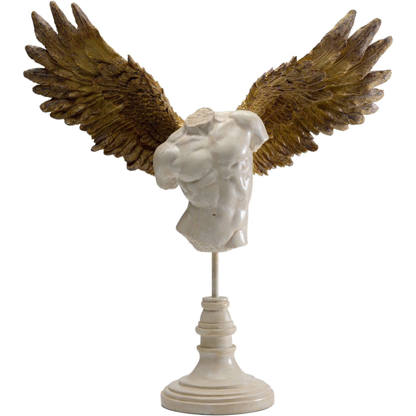 Фигура декоративная Guardian Angel Male Ангел-хранитель мужской, 45 см