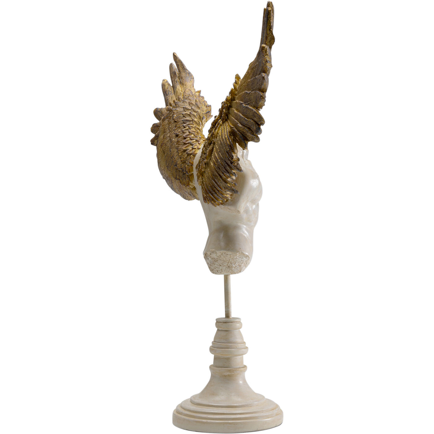 Фигура декоративная Guardian Angel Male Ангел-хранитель мужской ракурс 3