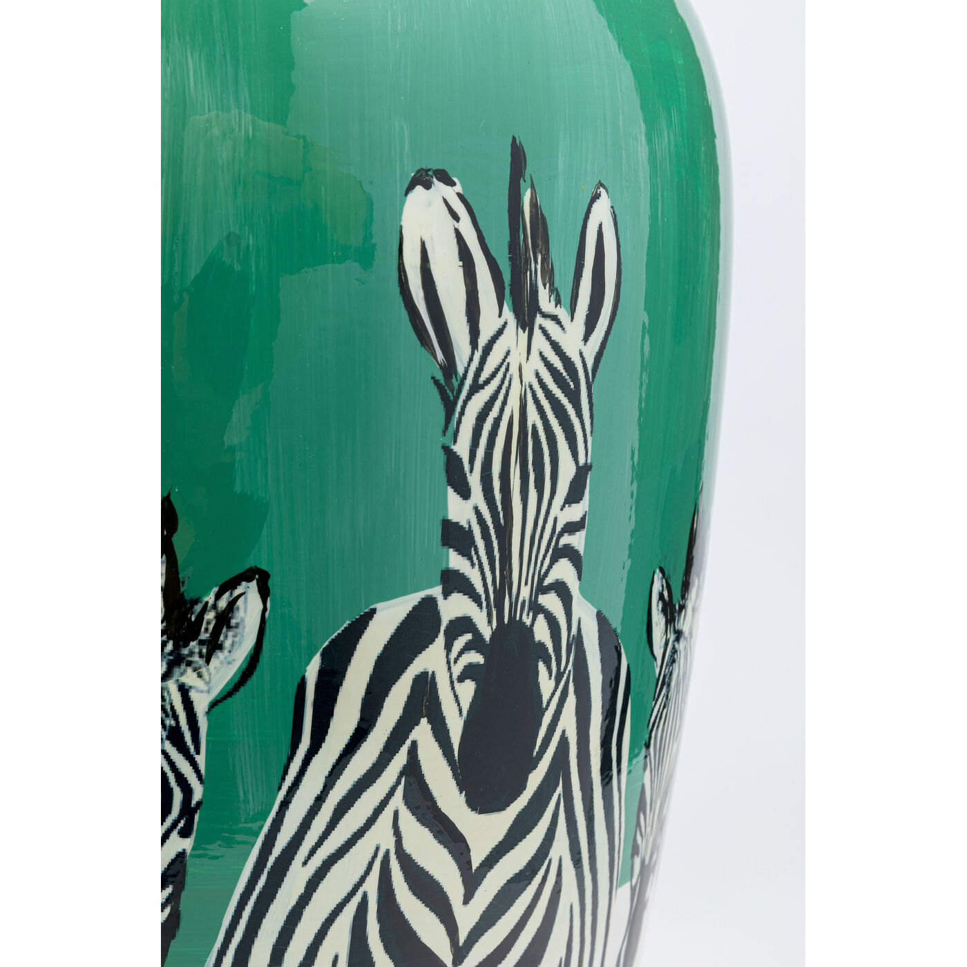 Банка декоративная Zebras ракурс 5