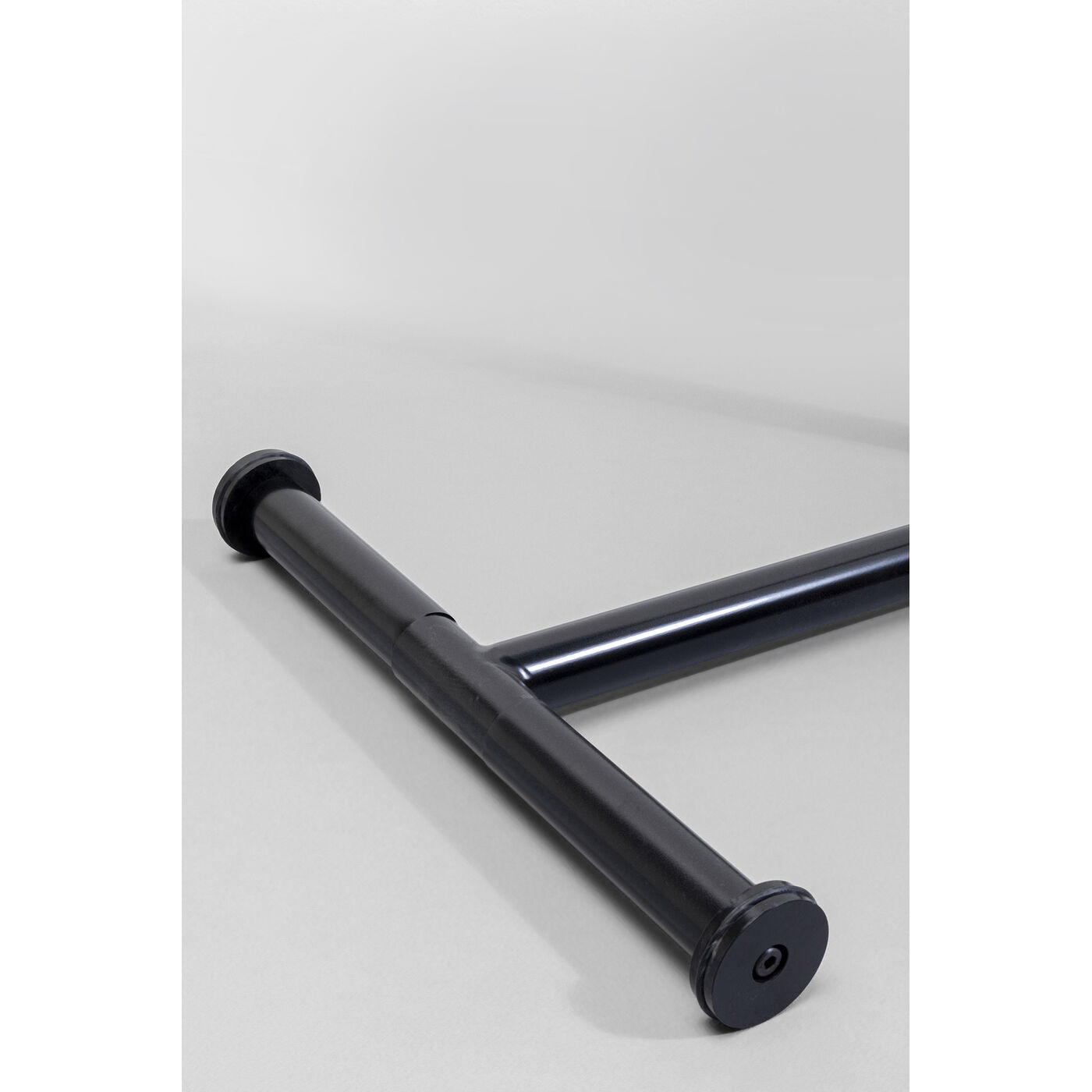 Стол приставной Easy Living Black, Ø46 см