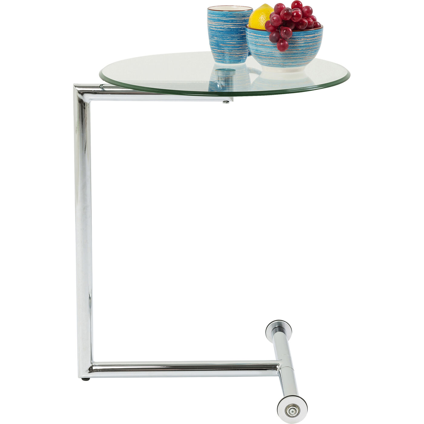 Стол приставной Easy Living Clear ракурс 8