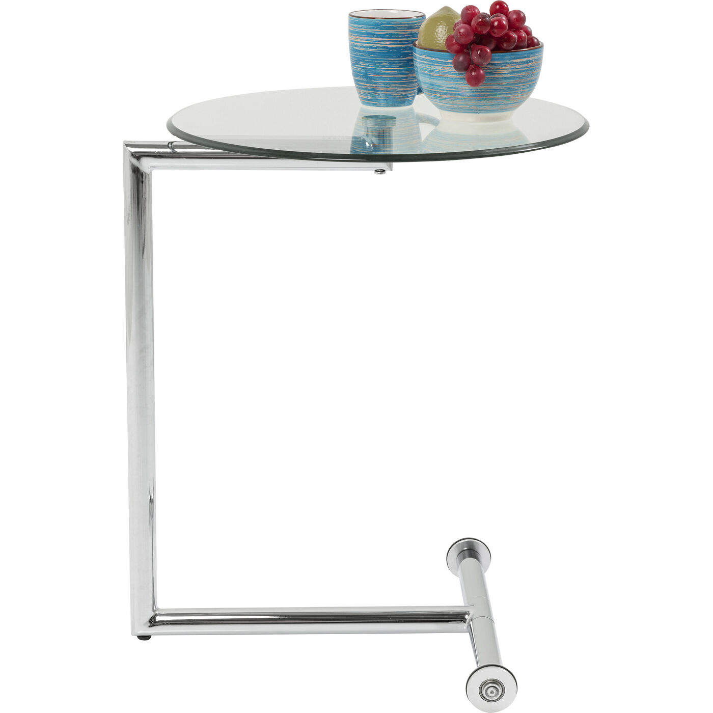 Стол приставной Easy Living Clear ракурс 6