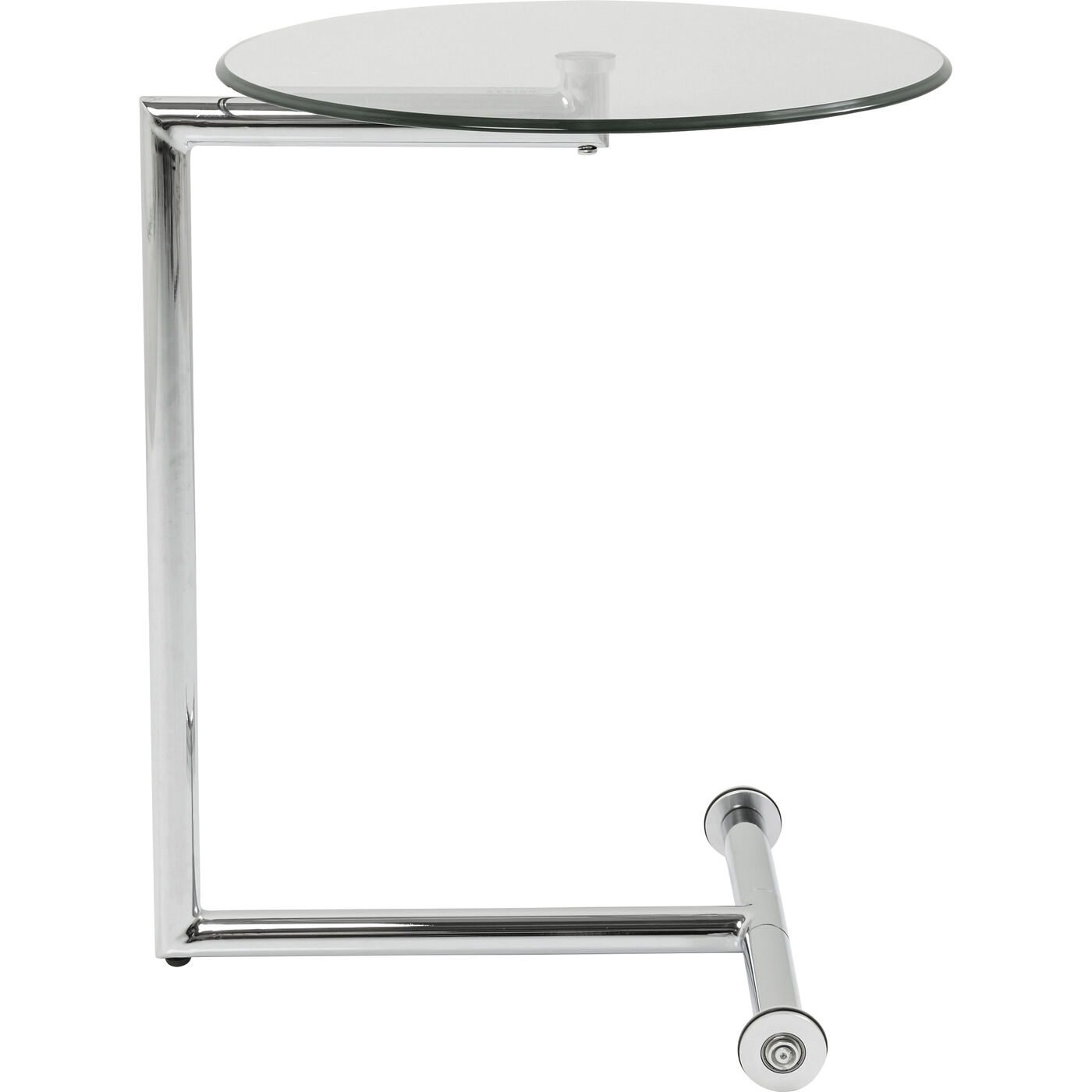Стол приставной Easy Living Clear ракурс 5