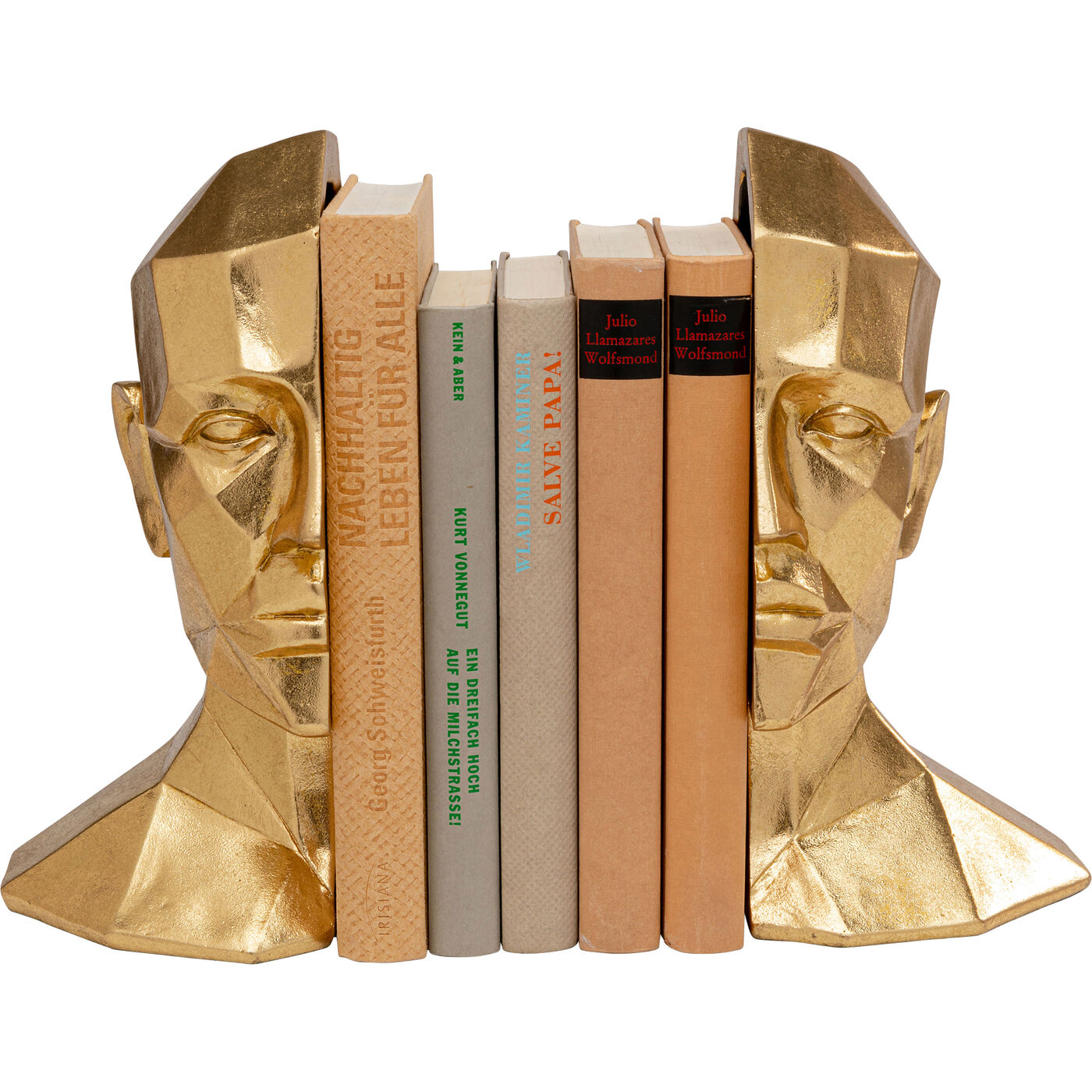 Держатель для книг Face (2 шт.) ракурс 2
