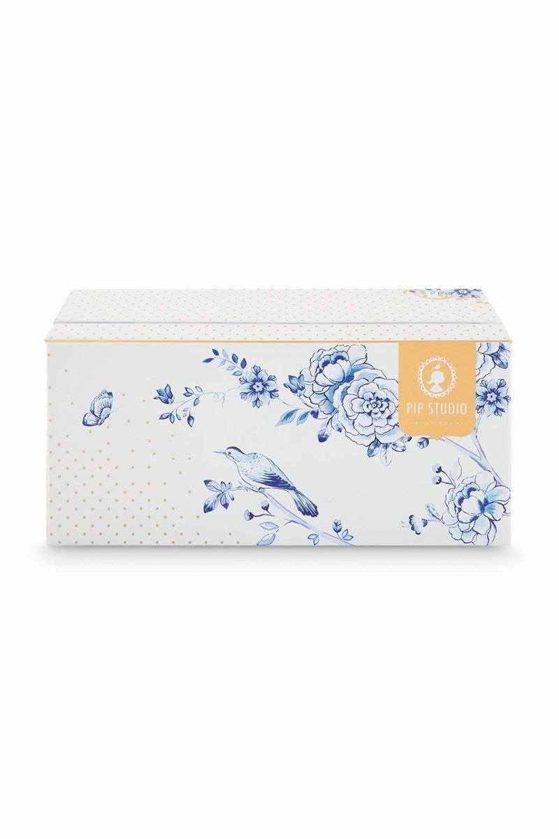 Набор кружек больших (2 шт.) Royal White ракурс 6