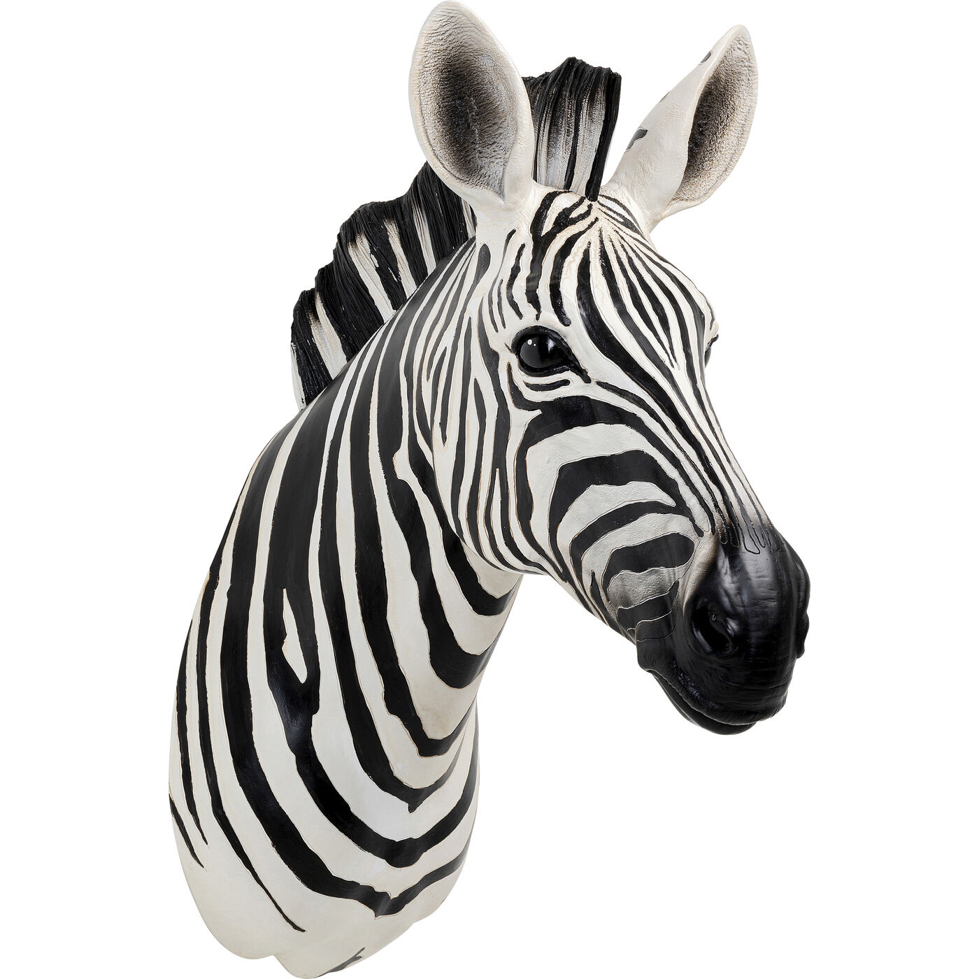 Объект настенный Zebra Зебра ракурс 2