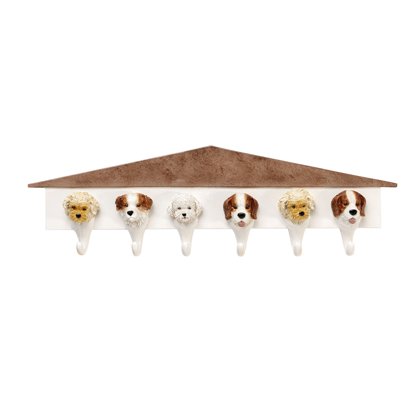 Вешалка настенная Dogs Out, 65 см