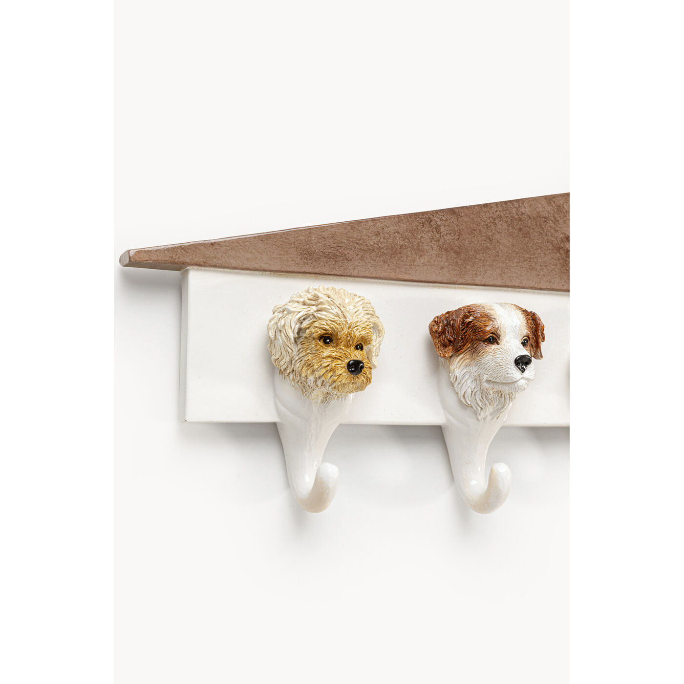 Вешалка настенная Dogs Out ракурс 3