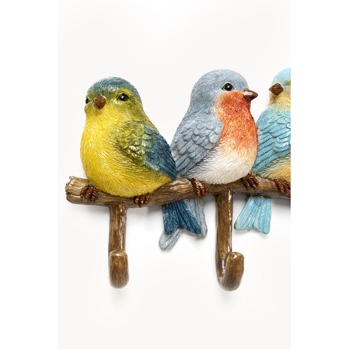 Вешалка настенная Birds Tweed ракурс 2