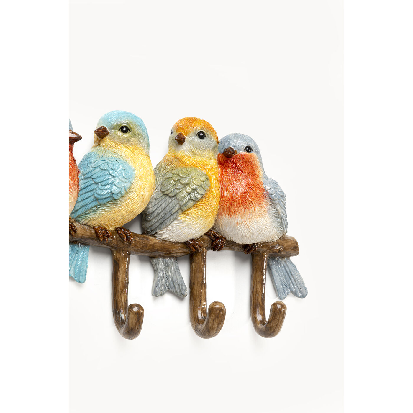 Вешалка настенная Birds Tweed ракурс 3