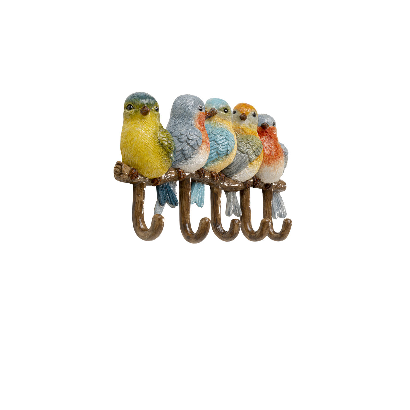 Вешалка настенная Birds Tweed ракурс 5