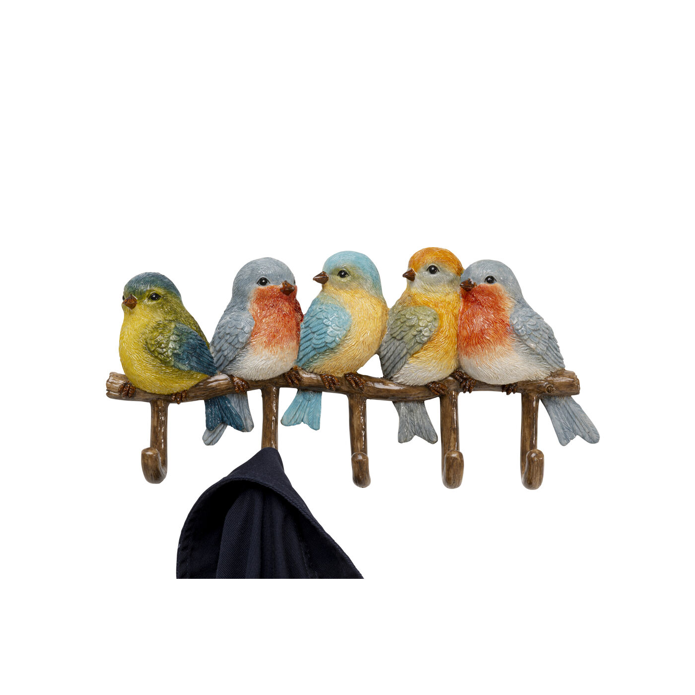Вешалка настенная Birds Tweed ракурс 6