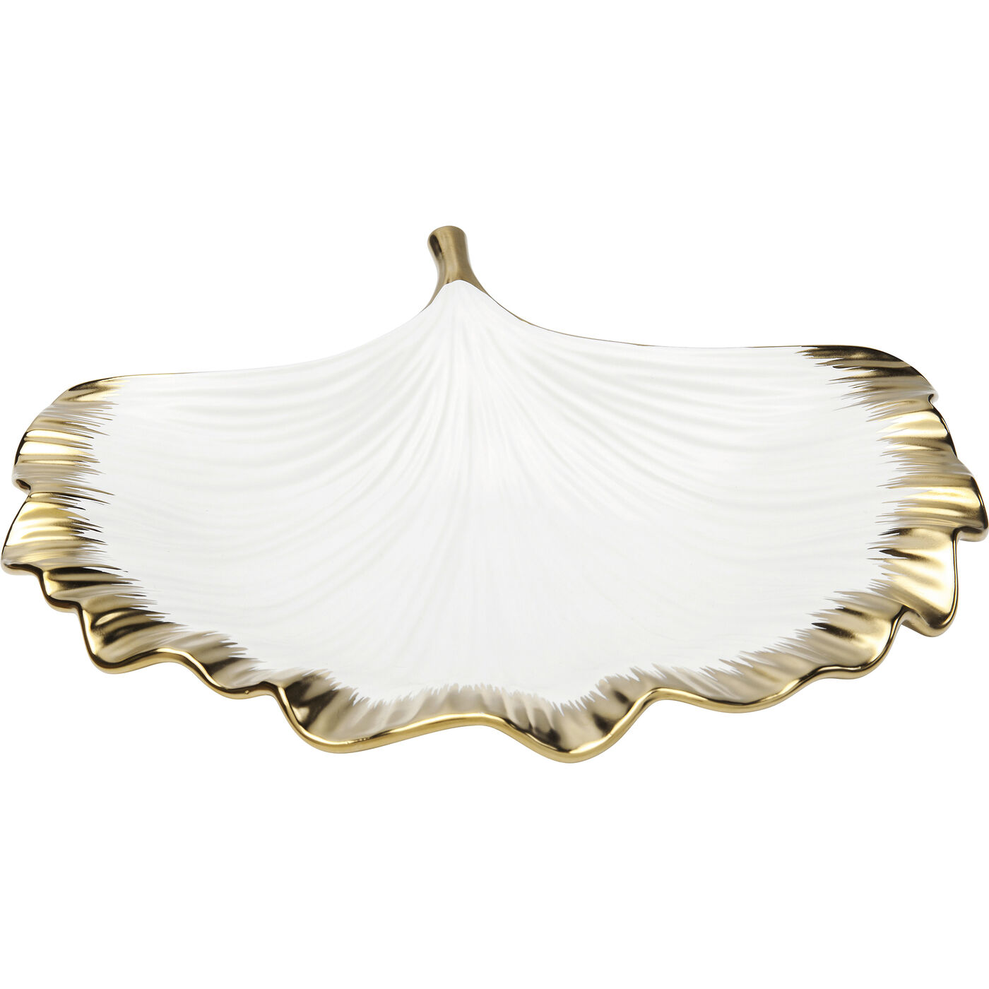 Блюдо Ginkgo Rim ракурс 6
