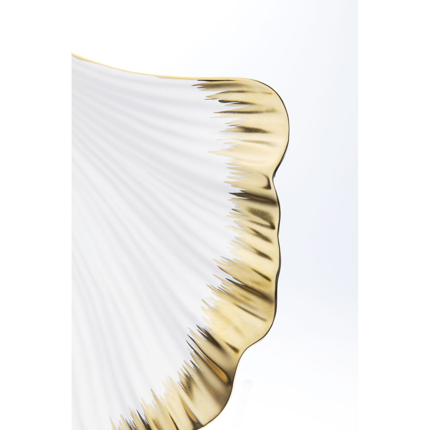 Блюдо Ginkgo Rim ракурс 3