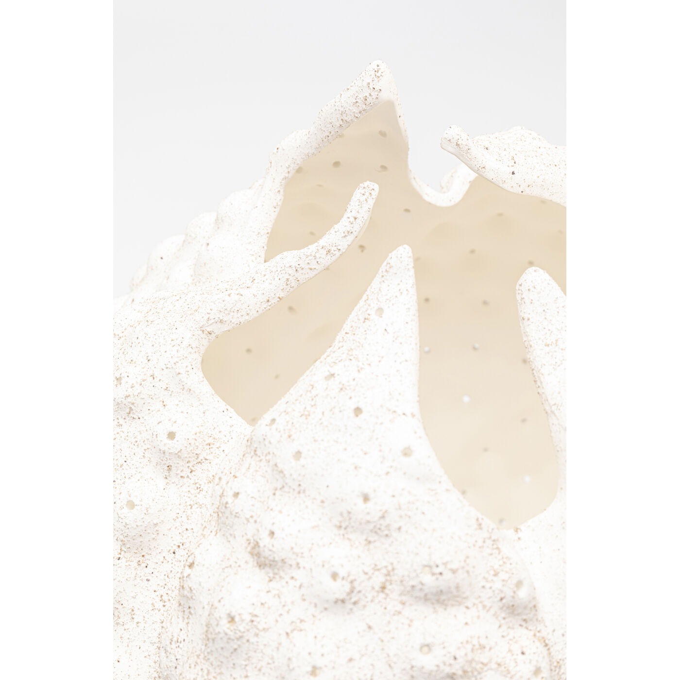 Ваза Anemone White ракурс 3