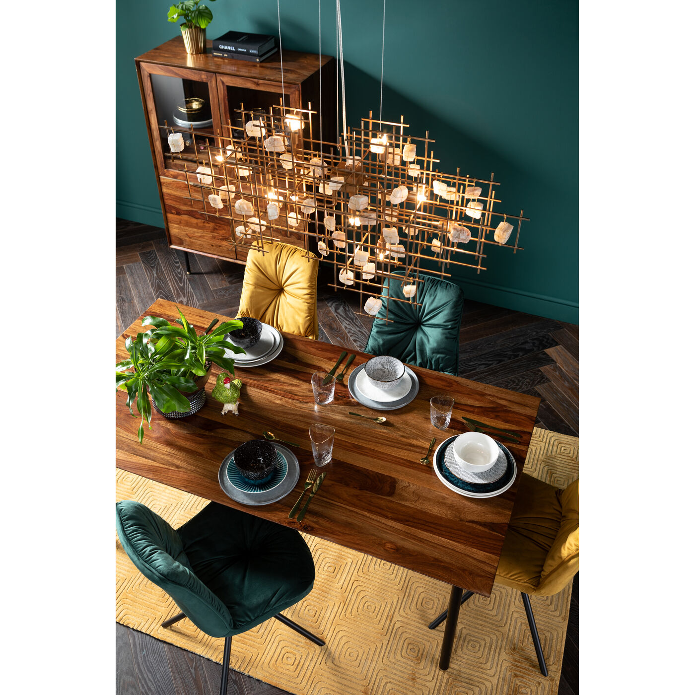 Стул Mila Green ракурс 12
