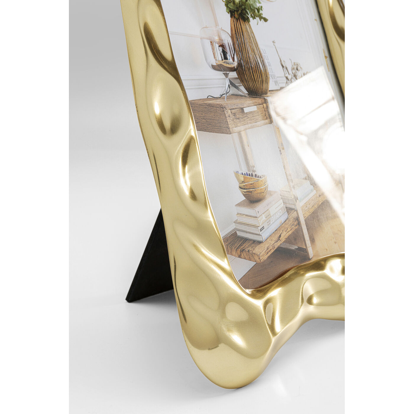 Фоторамка Jade Swing Gold ракурс 3