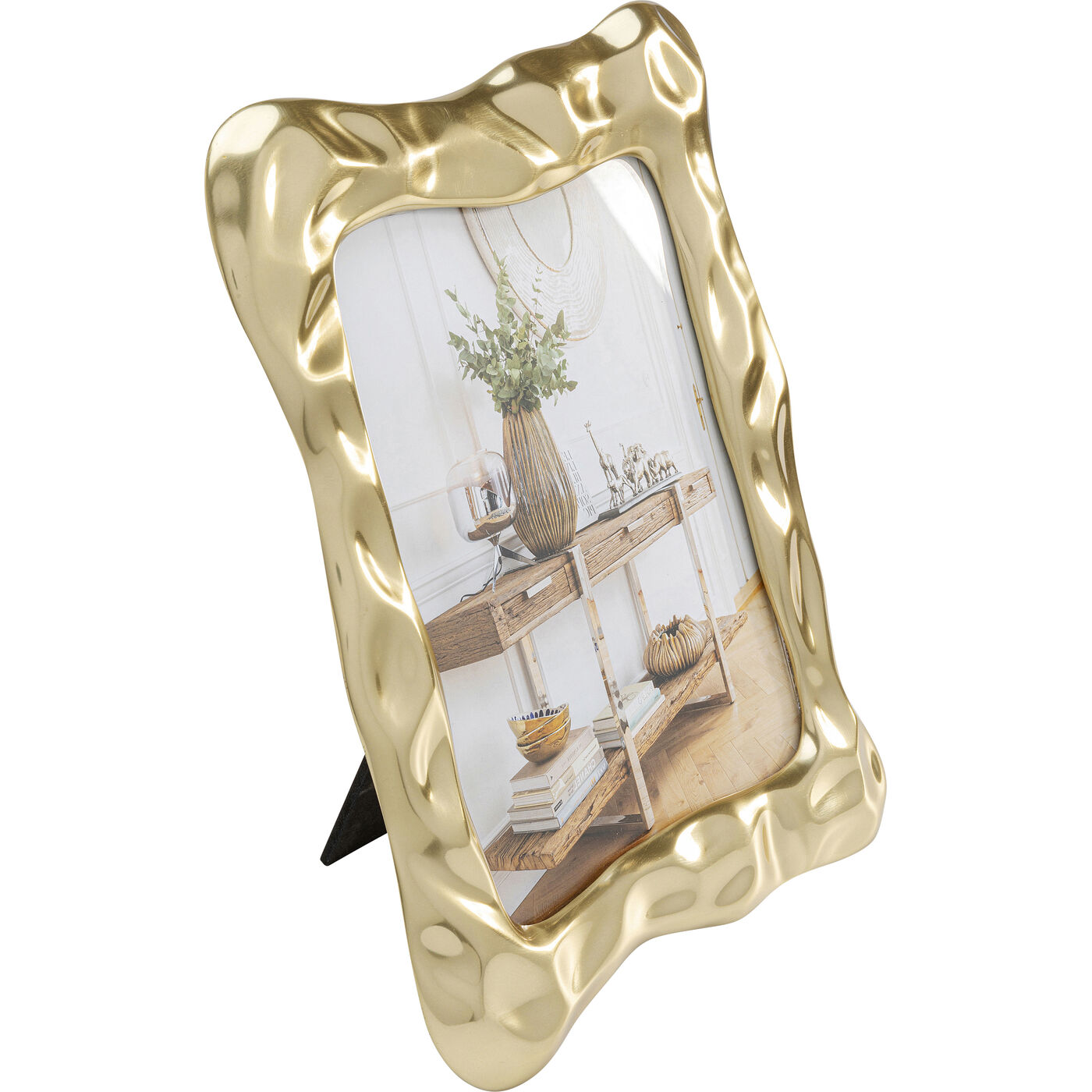 Фоторамка Jade Swing Gold ракурс 4