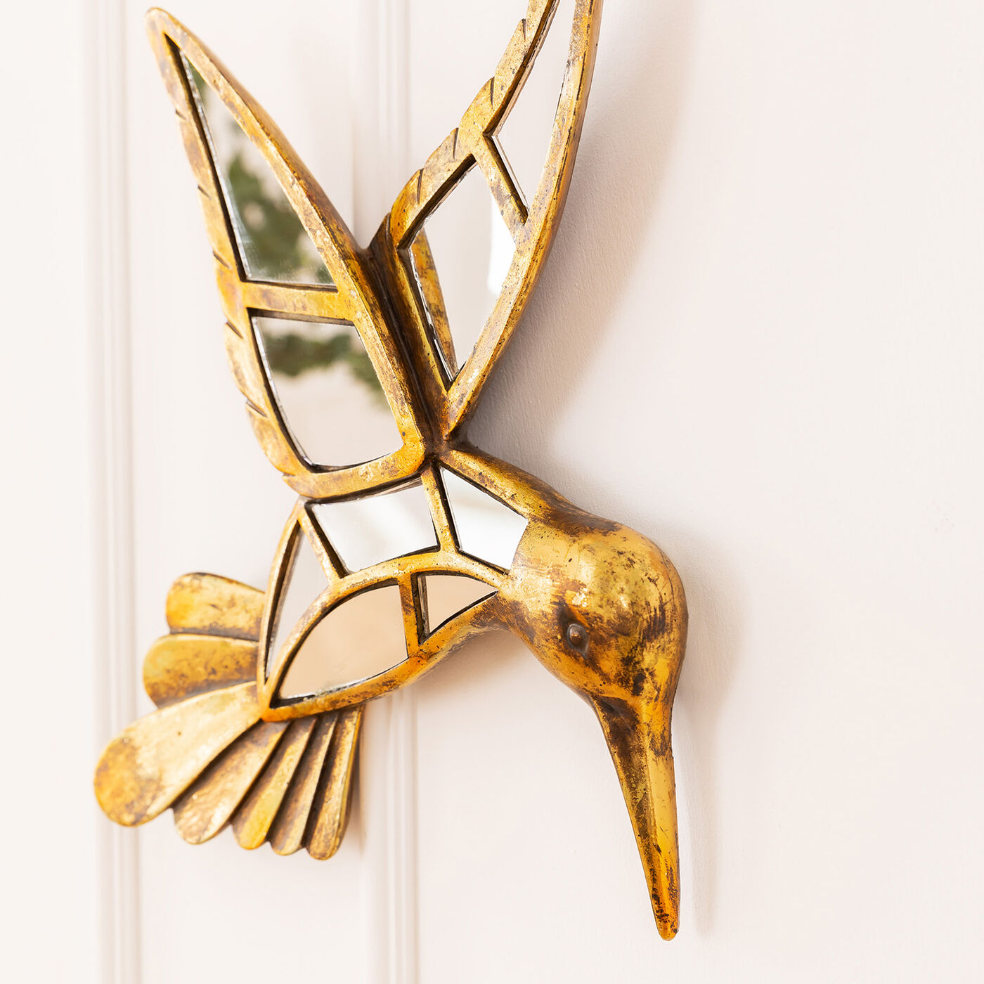 Украшение настенное Hummingbird Mirrored ракурс 9