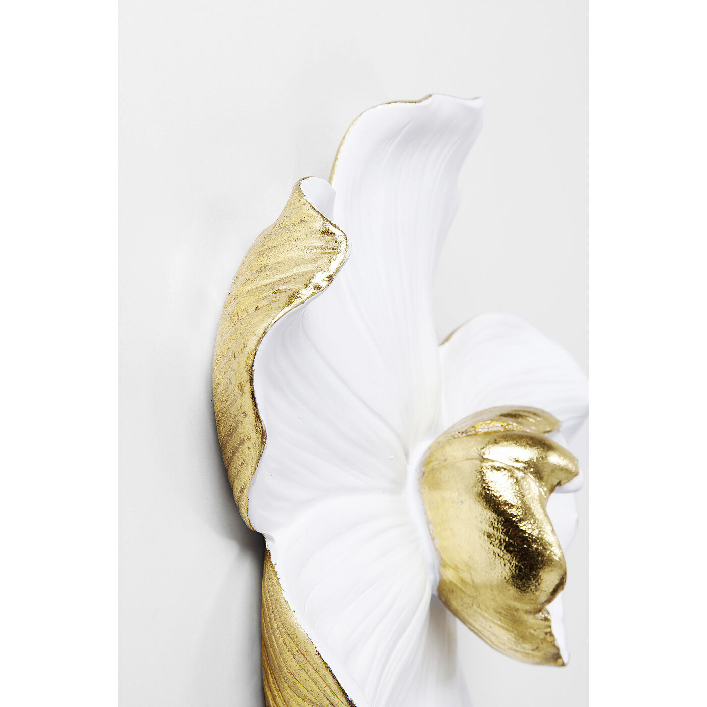 Украшение настенное Orchid White, 25 см