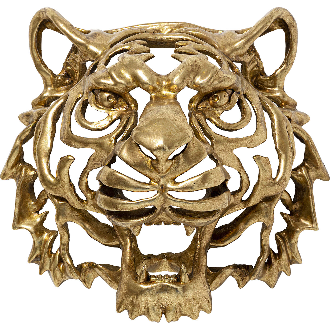Украшение настенное Tiger Gold ракурс 2