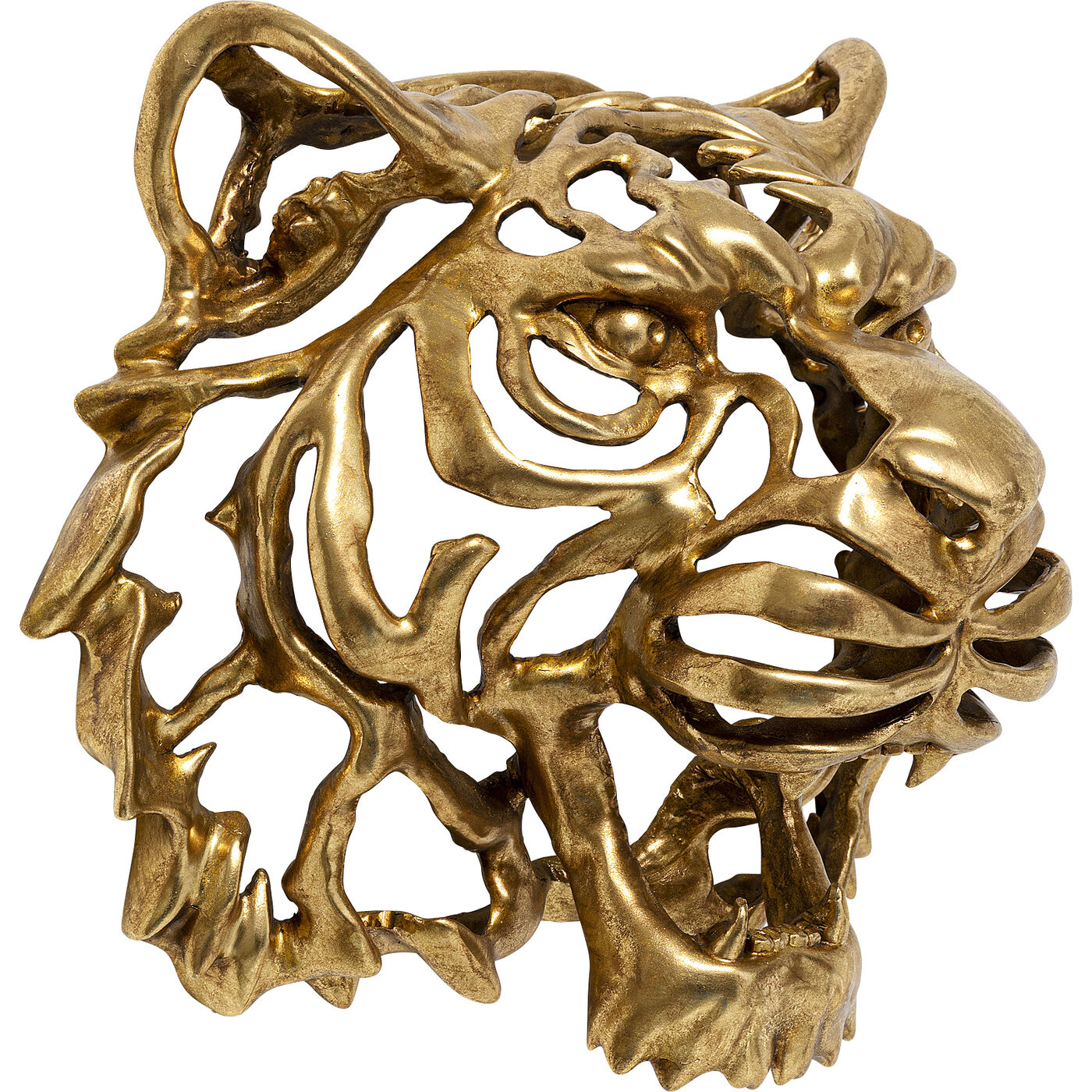 Украшение настенное Tiger Gold ракурс 4