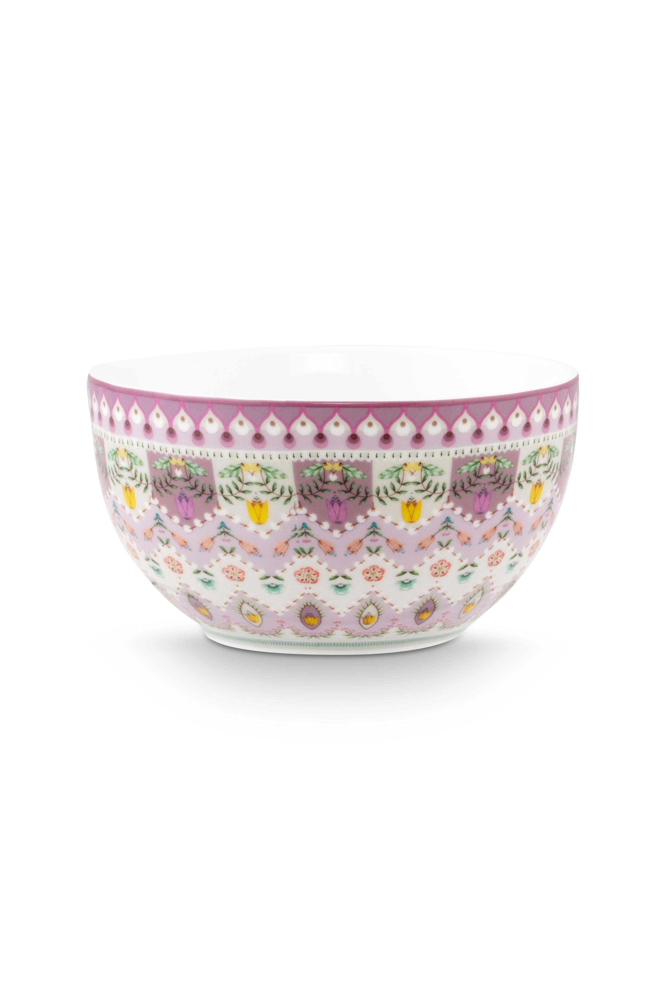 Набор пиал (2 шт. по Ø12 см) Lily&Lotus Moon Delight Multi ракурс 3