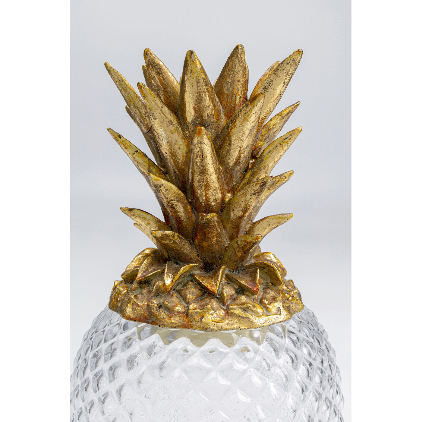 Банка декоративная Pineapple Visible, 31 см