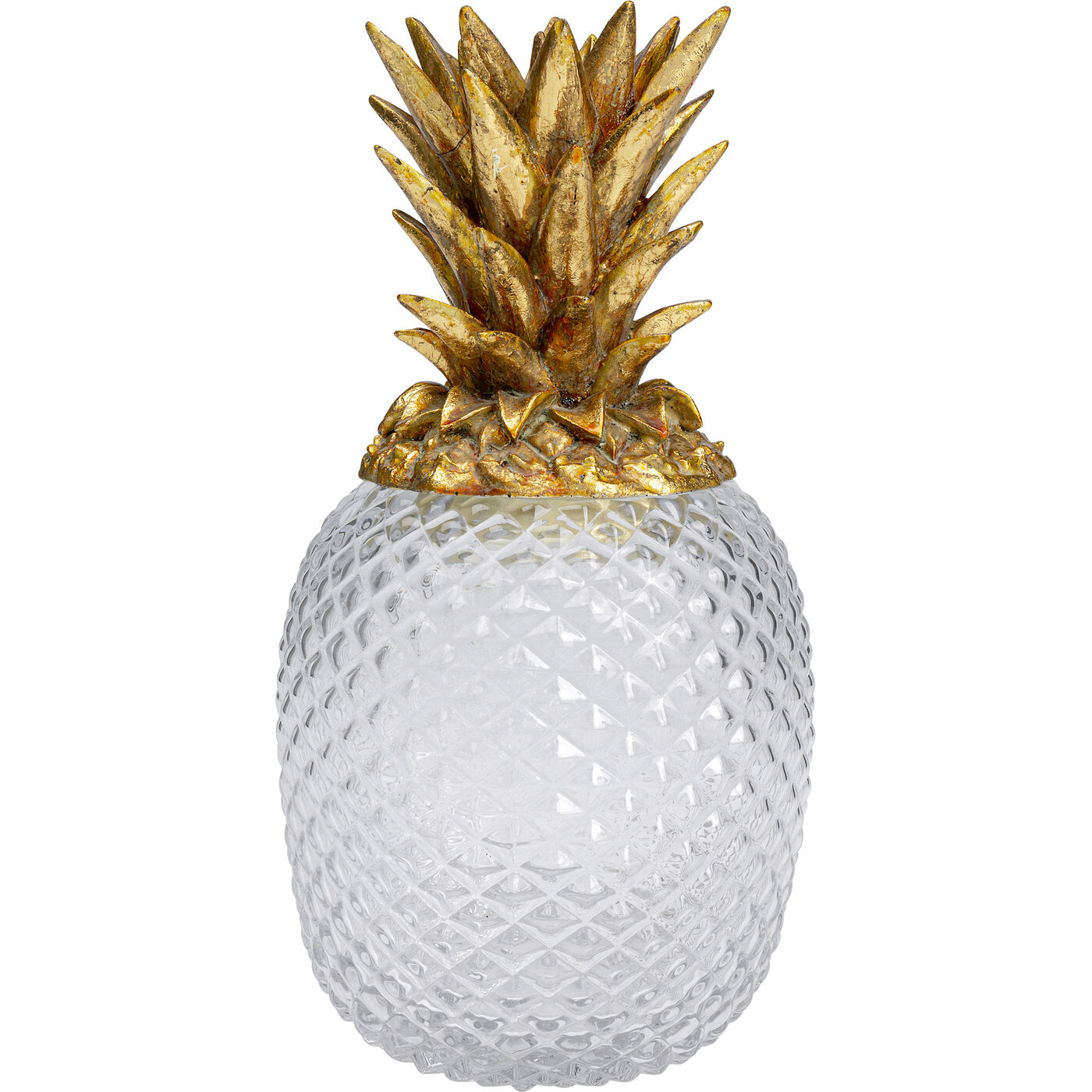 Банка декоративная Pineapple Visible ракурс 2