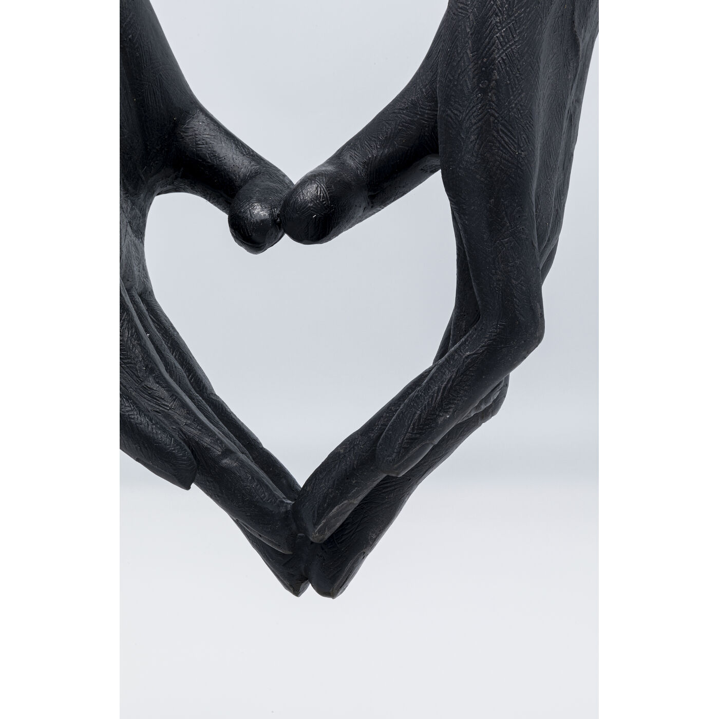 Объект декоративный Elements Heart Hand ракурс 2