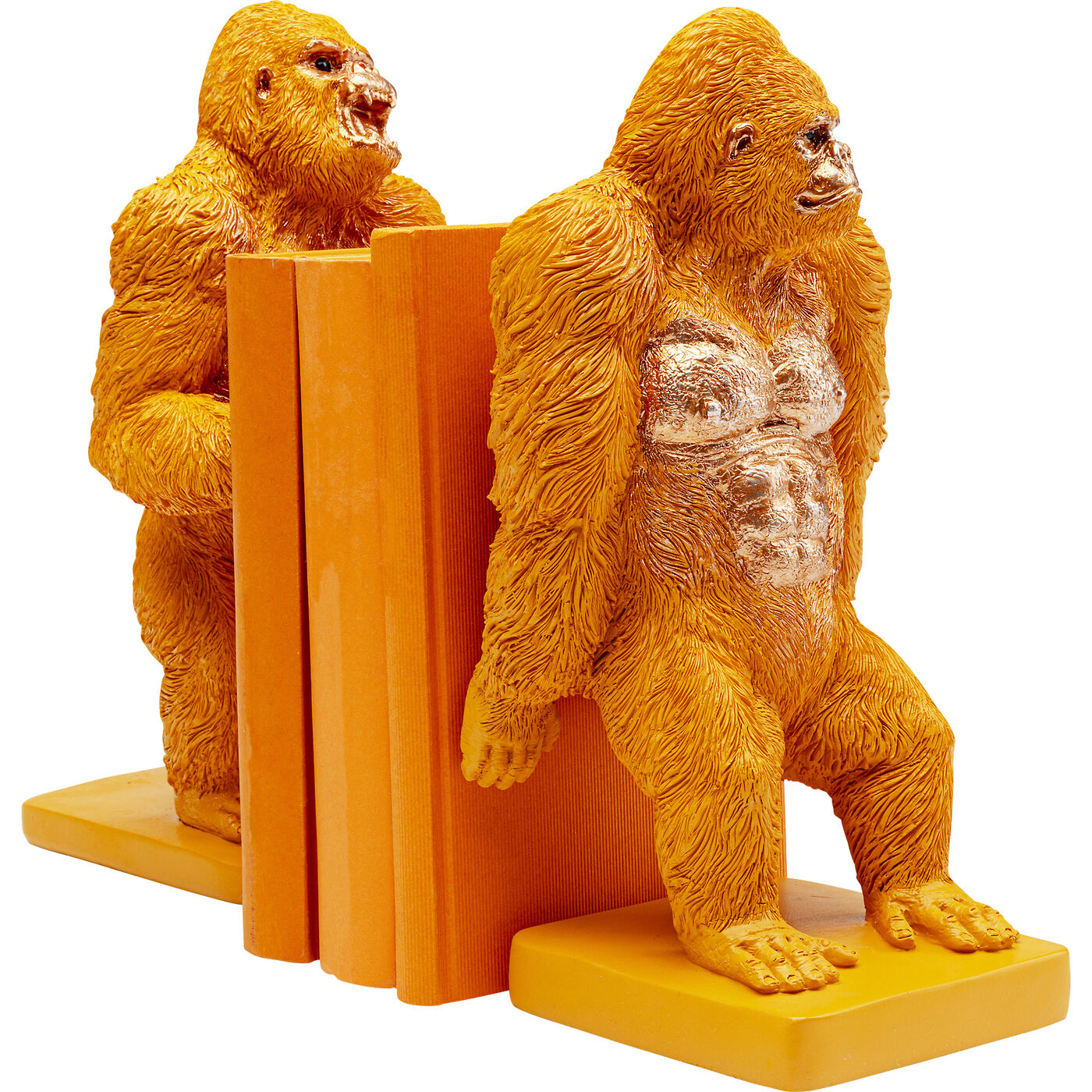 Держатель для книг Gorilla Orange (2 шт.) ракурс 8