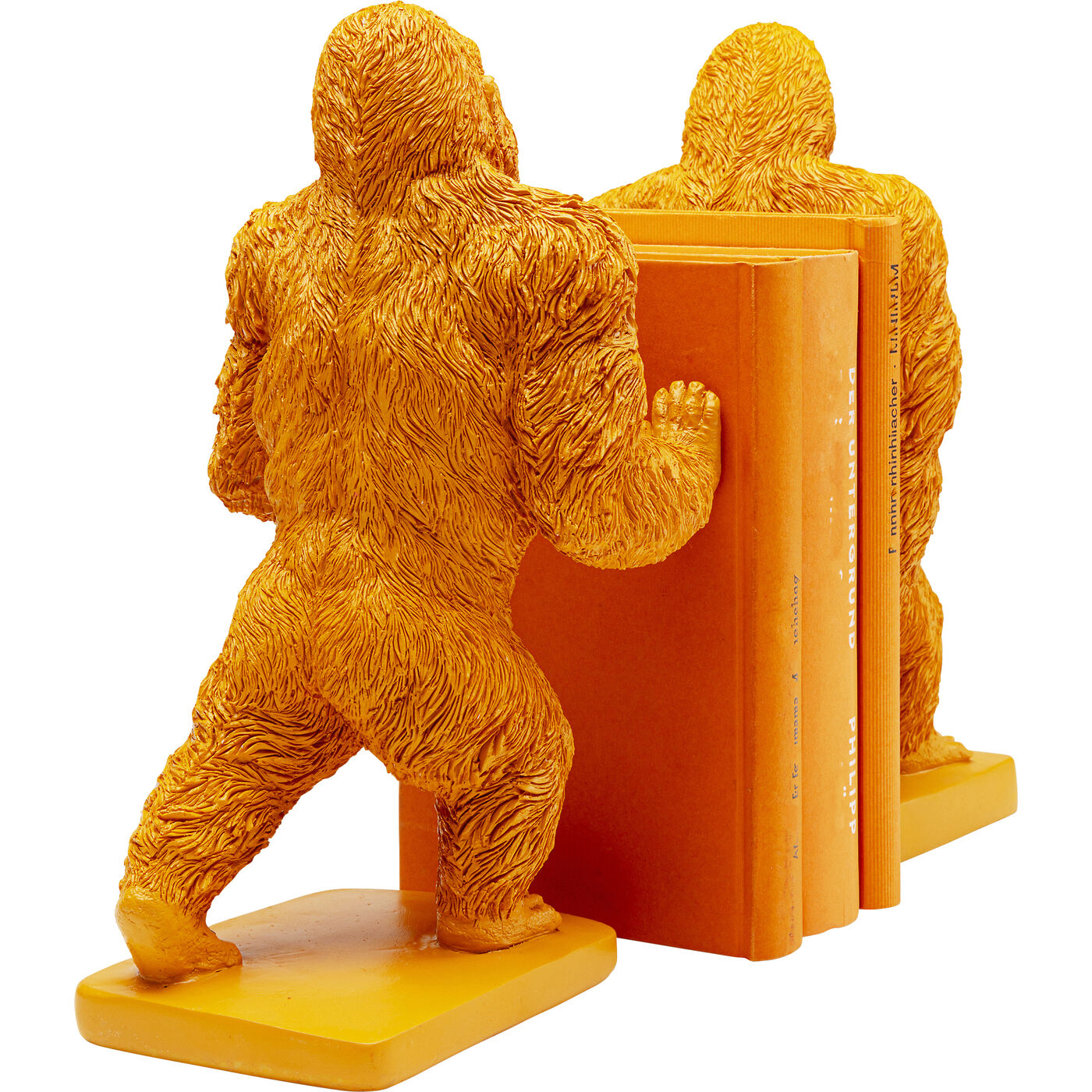 Держатель для книг Gorilla Orange (2 шт.) ракурс 9