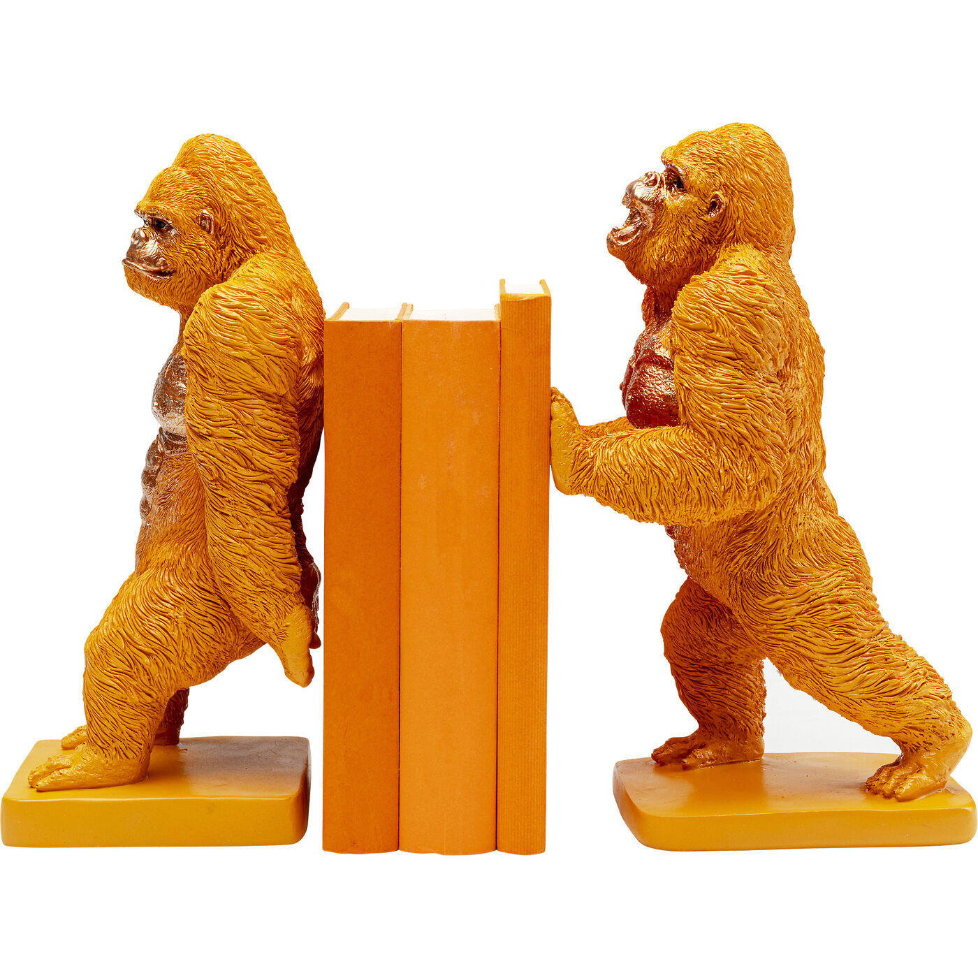 Держатель для книг Gorilla Orange (2 шт.) ракурс 2