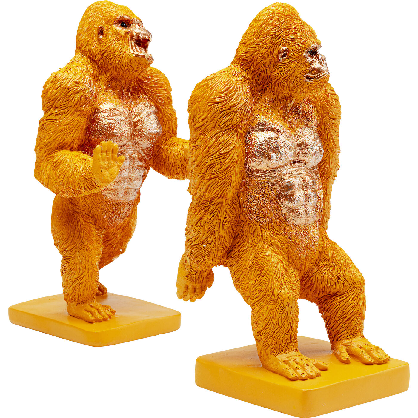 Держатель для книг Gorilla Orange (2 шт.) ракурс 12