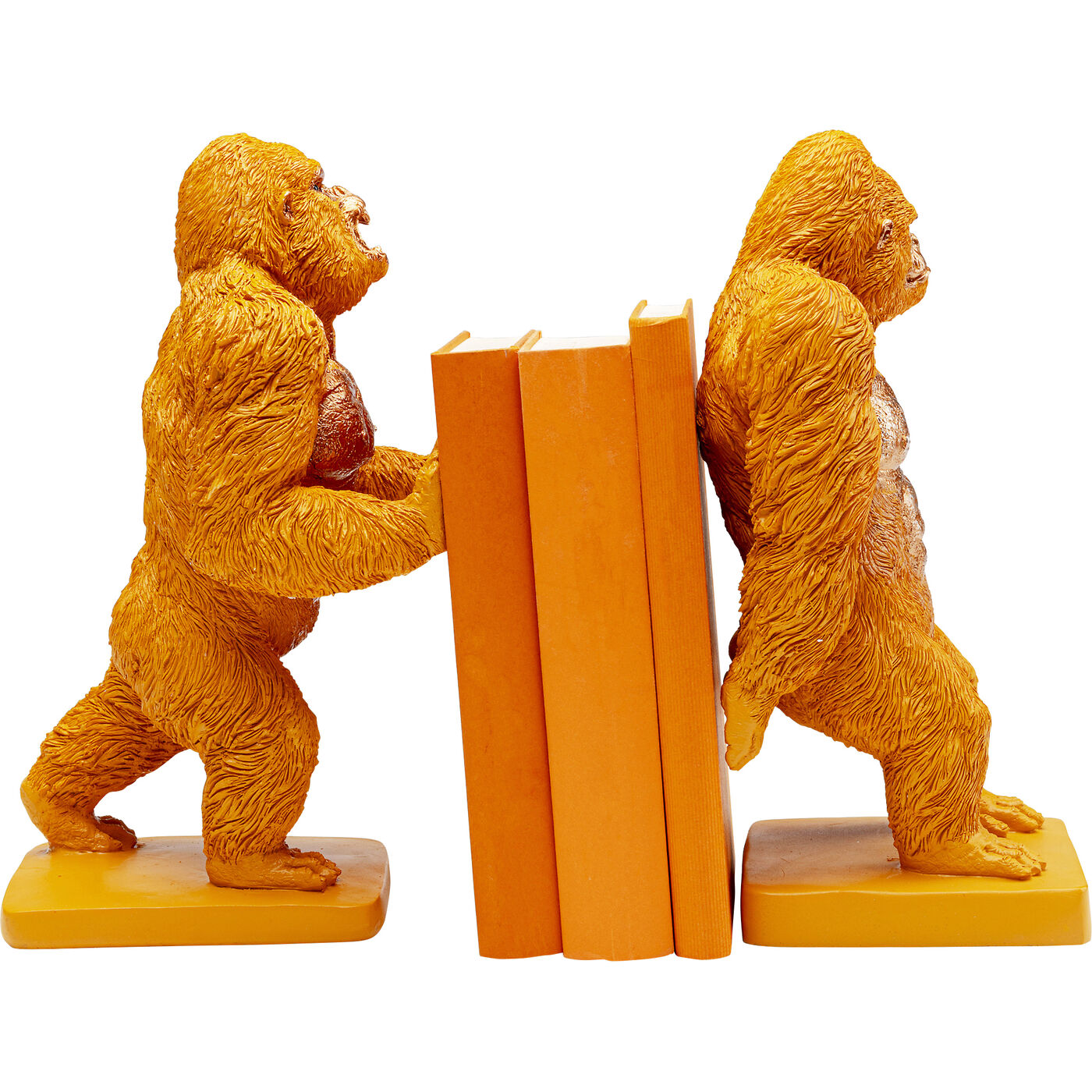 Держатель для книг Gorilla Orange (2 шт.) ракурс 10