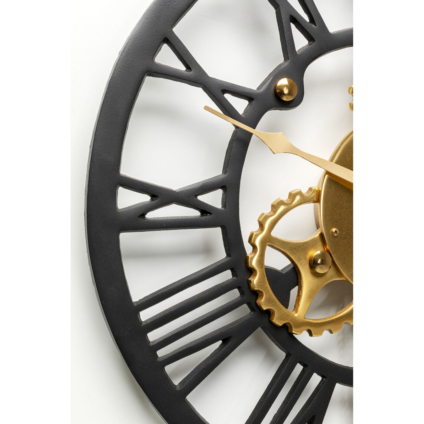 Часы настенные Clockwork ракурс 3