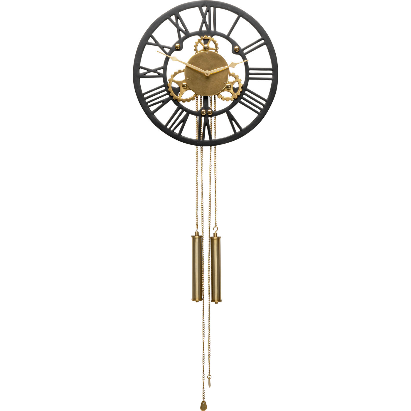 Часы настенные Clockwork ракурс 2