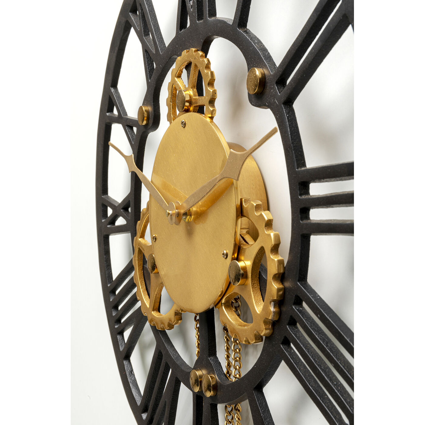 Часы настенные Clockwork ракурс 4