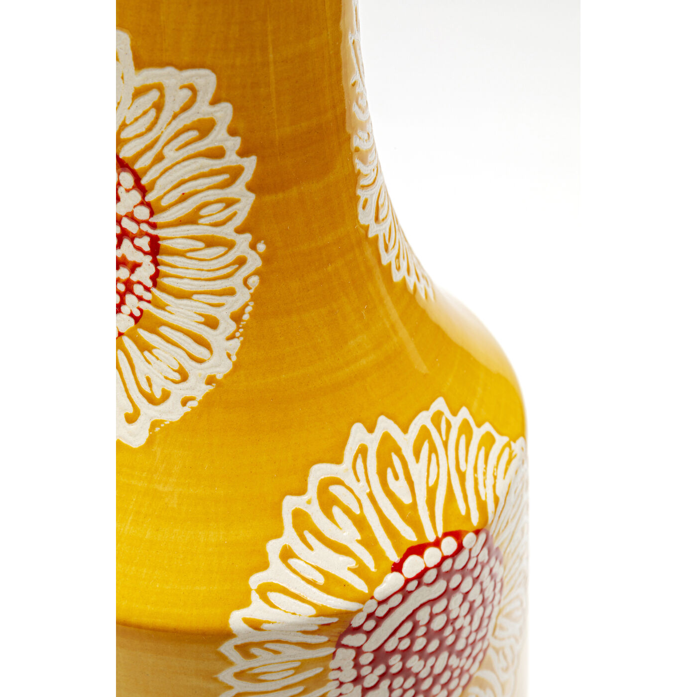 Ваза Big Bloom Yellow, 38 см