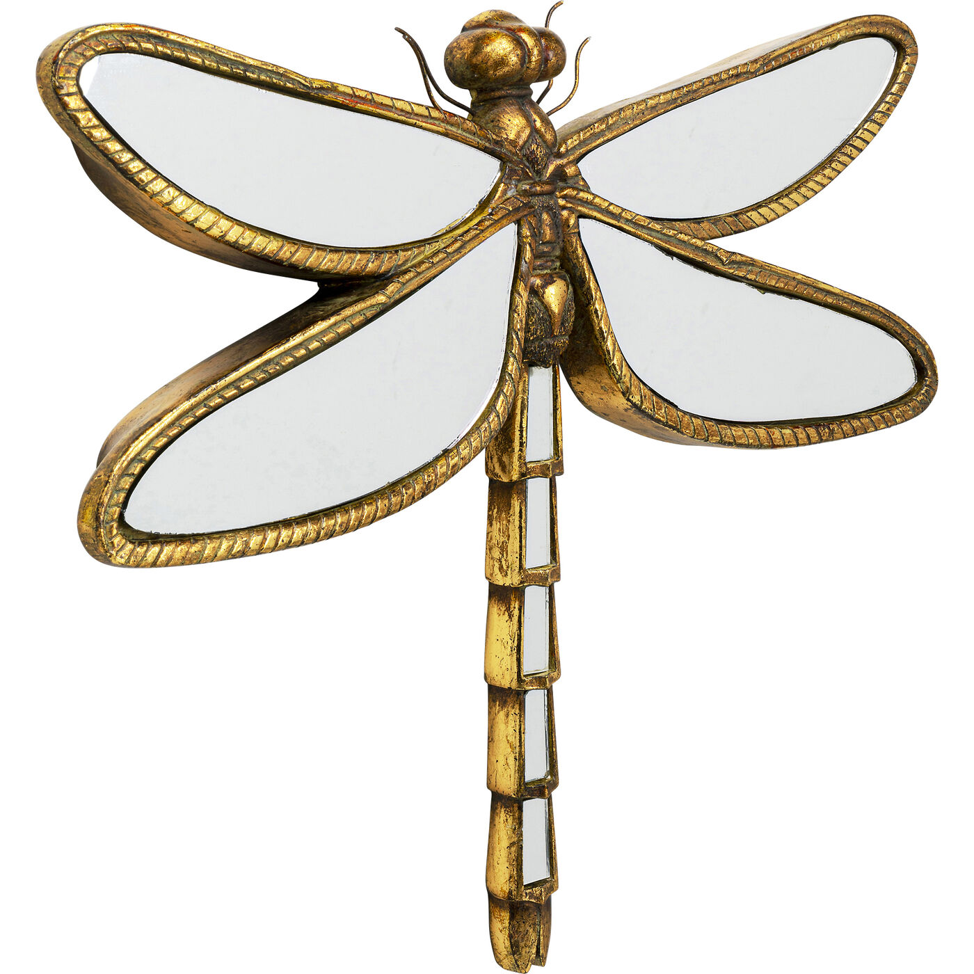 Украшение настенное Dragonfly Mirrored ракурс 4