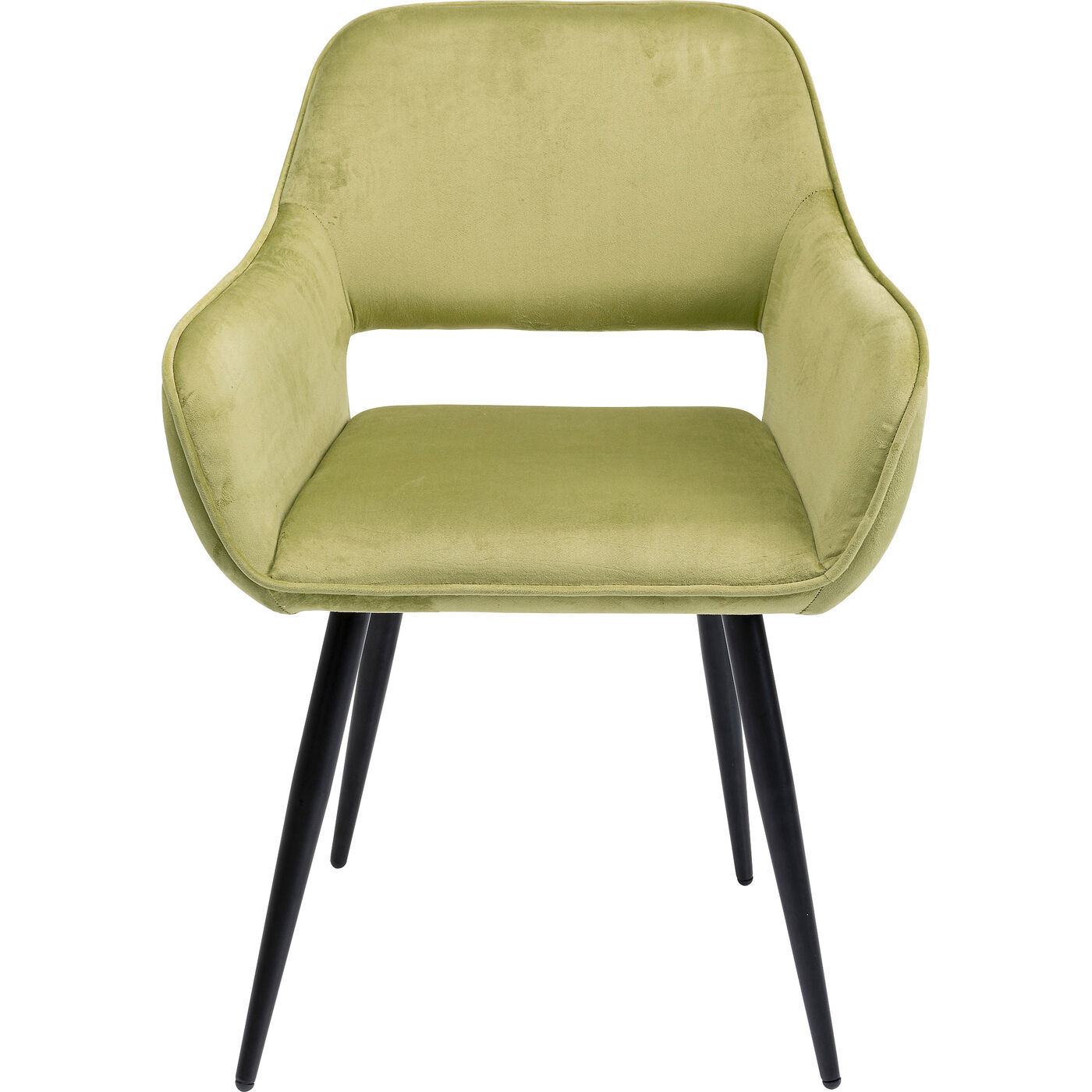 Кресло San Francisco Light Green ракурс 2