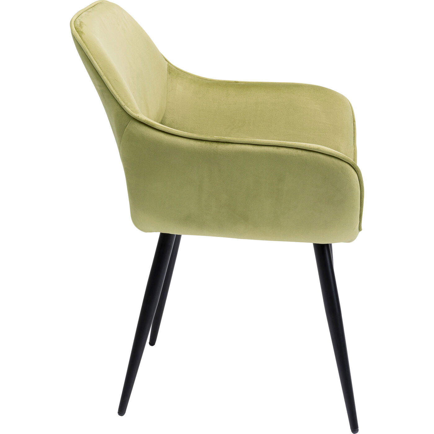 Кресло San Francisco Light Green ракурс 7