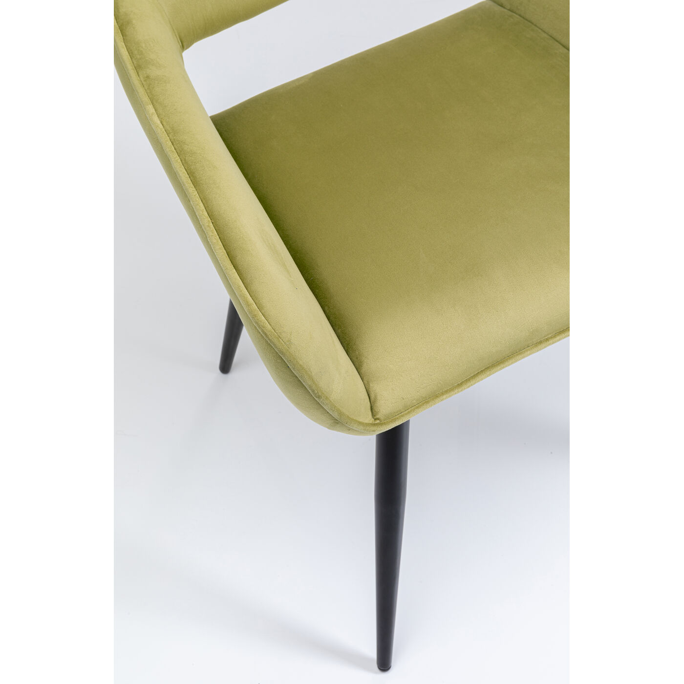 Кресло San Francisco Light Green ракурс 4