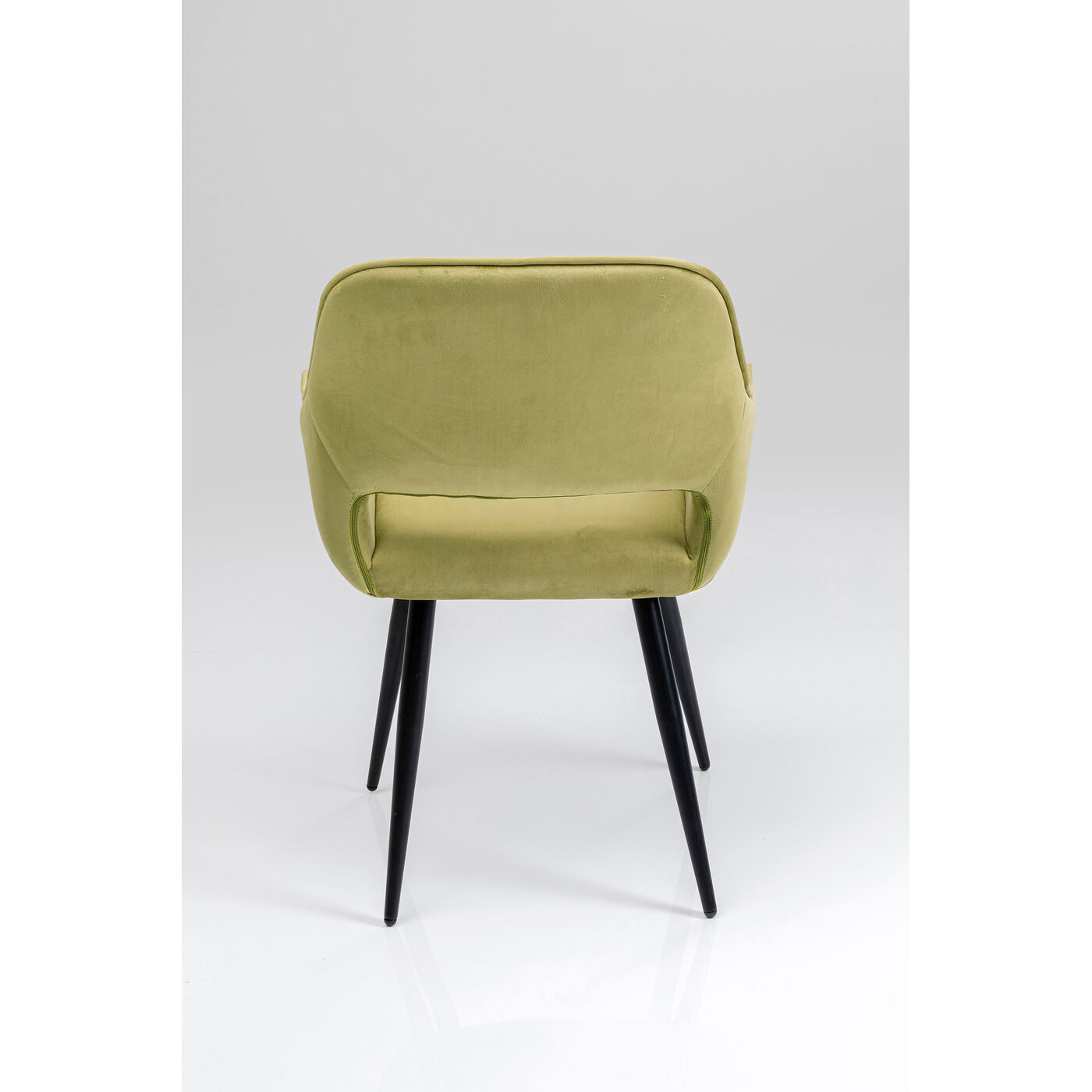 Кресло San Francisco Light Green ракурс 9
